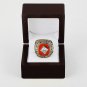 1991 MINNESOTA TWINS World Series Championship Ring Size 10-13 With a nice wooden case