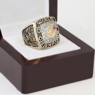 1992 TORONTO BLUE JAYS World Series Championship Ring Size 10-13 With a nice wooden case