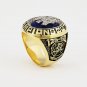 1998 New York Yankees World Series Championship Ring Size 10-13 With a nice wooden case