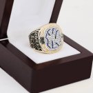 1999 New York Yankees World Series Championship Ring Size 10-13 With a nice wooden case