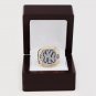 1999 New York Yankees World Series Championship Ring Size 10-13 With a nice wooden case