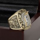 1997 FLORIDA MARLINS World Series Championship Ring Size 10-13 With a nice wooden case