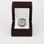 1997 FLORIDA MARLINS World Series Championship Ring Size 10-13 With a nice wooden case
