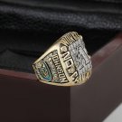 2001 ARIZONA DIAMONDBACKS World Series Championship Ring Size 10-13 With a nice wooden case
