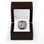 2001 ARIZONA DIAMONDBACKS World Series Championship Ring Size 10-13 With a nice wooden case