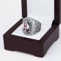 2004 BOSTON RED SOX World Series Championship Ring Size 10-13 With a nice wooden case