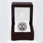 2004 BOSTON RED SOX World Series Championship Ring Size 10-13 With a nice wooden case