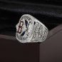 2004 BOSTON RED SOX World Series Championship Ring Size 10-13 With a nice wooden case