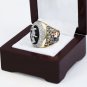 2005 CHICAGO WHITE SOX World Series Championship Ring Size 10-13 With a nice wooden case