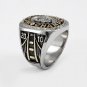 2010 SAN FRANCISCO GIANTS World Series Championship Ring Size 10-13 With a nice wooden case