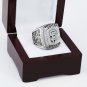 2012 SAN FRANCISCO GIANTS World Series Championship Ring Size 10-13 With a nice wooden case