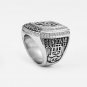 2012 SAN FRANCISCO GIANTS World Series Championship Ring Size 10-13 With a nice wooden case