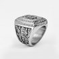2012 SAN FRANCISCO GIANTS World Series Championship Ring Size 10-13 With a nice wooden case