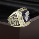 1994 San Diego Chargers AFC Football Championship Ring Size 10-13 With a nice wooden case