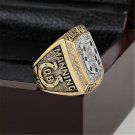 2009 Indianapolis Colts AFC Football Championship Ring Size 10-13 With a nice wooden case