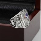 2011 New England Patriots AFC Football Championship Ring Size 10-13 With a nice wooden case