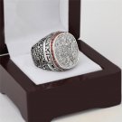 2012 Alabama Crimson Tide NCAA Football Championship Ring Size 10-13 With a nice wooden case