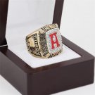 1992 Alabama Crimson Tide NCAA Football Championship Ring Size 10-13 With a nice wooden case