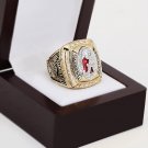 2011 Alabama Crimson Tide NCAA Football Championship Ring Size 10-13 With a nice wooden case
