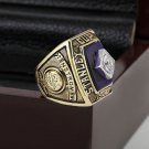 1980 New York Islanders Hockey Championship Ring Size 10-13 With a nice wooden case