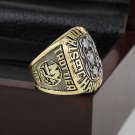 1982 New York Islanders Hockey Championship Ring Size 10-13 With a nice wooden case