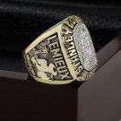 1995 New Jersey Devils Hockey Championship Ring Size 10-13 With a nice wooden case
