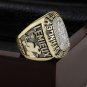 1995 New Jersey Devils Hockey Championship Ring Size 10-13 With a nice wooden case