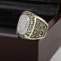 1995 New Jersey Devils Hockey Championship Ring Size 10-13 With a nice wooden case