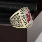 2000 New Jersey Devils Hockey Championship Ring Size 10-13 With a nice wooden case
