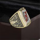 2003 New Jersey Devils Hockey Championship Ring Size 10-13 With a nice wooden case
