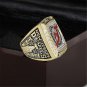 2003 New Jersey Devils Hockey Championship Ring Size 10-13 With a nice wooden case