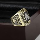 1996 COLORADO AVALANCHE Hockey Championship Ring Size 10-13 With a nice wooden case