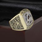 2001 COLORADO AVALANCHE Hockey Championship Ring Size 10-13 With a nice wooden case