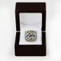 2001 COLORADO AVALANCHE Hockey Championship Ring Size 10-13 With a nice wooden case