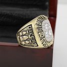 1997 Detroit Red Wings Hockey Championship Ring Size 10-13 With a nice wooden case