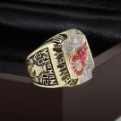2002 Detroit Red Wings Hockey Championship Ring Size 10-13 With a nice wooden case