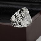 2008 Detroit Red Wings Hockey Championship Ring Size 10-13 With a nice wooden case