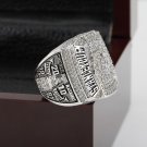 2010 Chicago Blackhawks Hockey Championship Ring Size 10-13 With a nice wooden case