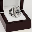 2012 Los Angeles La Kings Hockey Championship Ring Size 10-13 With a nice wooden case