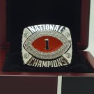2008 Florida Gators BCS National championship ring 8-14 size to choose