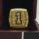 2008 UF Florida Gators NCAA National championship ring 8-14 size