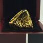 2008 UF Florida Gators NCAA National championship ring 8-14 size