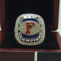 2008 UF Florida Gators SEC NCAA National championship ring 8-14S for sale copper solid