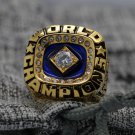 1978 New York Yankees world series Championship Ring Name MUNSON 9S
