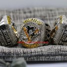 2016 Pittsburgh Penguins stanley cup championship ring 10 size CROSBY