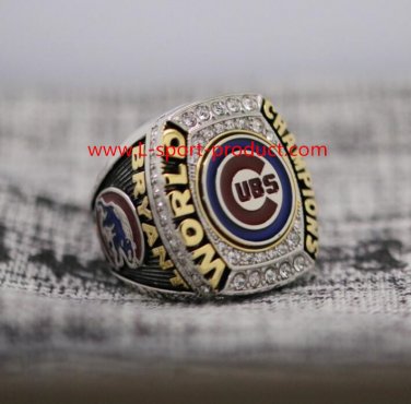 2016 Chicago Cubs MLB world series championship ring 14 Size FOR Bryant