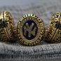 1998 New York Yankees world series Championship Ring Name jeter 8-14 Size
