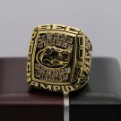 2000 Florida Gators SEC NCAA National championship ring 8-14S for sale copper solid