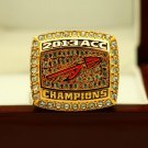 2013 NCAA Florida state Seminoles ACC National Championship Ring 8-14 Size