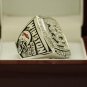 2013 NCAA Florida state Seminoles Orange Bowl National Championship Ring 8-14 Size